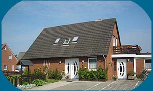 Ferienwohnung Schimanski Fewo Terrasse